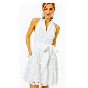 Lilly Pulitzer Trisha eyelet dress